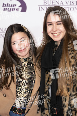 Filmpremiere 'Vier zauberhafte Schwestern' in München