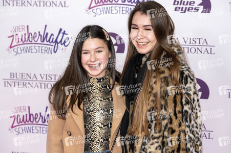 Filmpremiere 'Vier zauberhafte Schwestern' in München