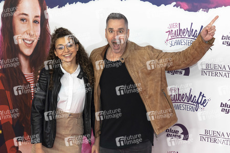 Filmpremiere 'Vier zauberhafte Schwestern' in München