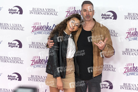 Filmpremiere 'Vier zauberhafte Schwestern' in München