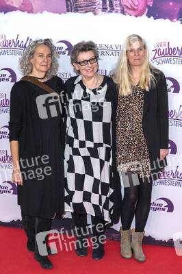 Filmpremiere 'Vier zauberhafte Schwestern' in München