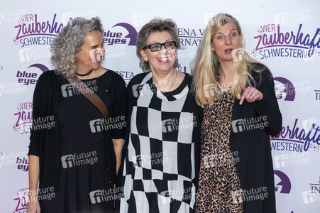 Filmpremiere 'Vier zauberhafte Schwestern' in München