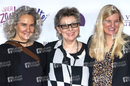 Filmpremiere 'Vier zauberhafte Schwestern' in München