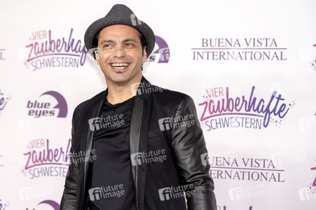 Filmpremiere 'Vier zauberhafte Schwestern' in München