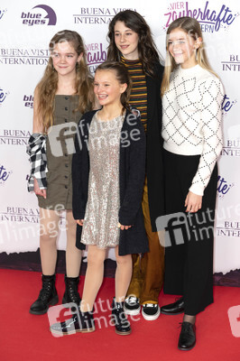 Filmpremiere 'Vier zauberhafte Schwestern' in München