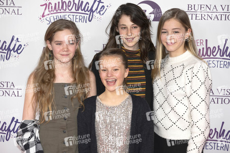 Filmpremiere 'Vier zauberhafte Schwestern' in München