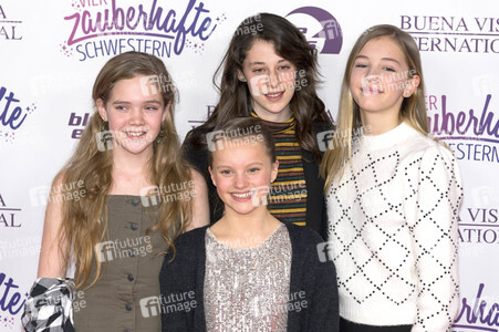 Filmpremiere 'Vier zauberhafte Schwestern' in München