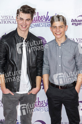 Filmpremiere 'Vier zauberhafte Schwestern' in München