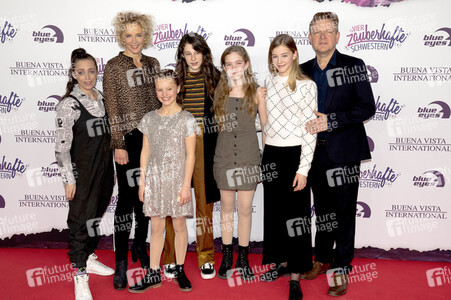 Filmpremiere 'Vier zauberhafte Schwestern' in München