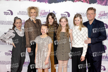 Filmpremiere 'Vier zauberhafte Schwestern' in München