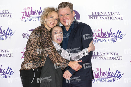 Filmpremiere 'Vier zauberhafte Schwestern' in München