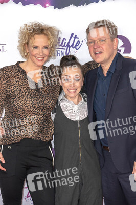 Filmpremiere 'Vier zauberhafte Schwestern' in München