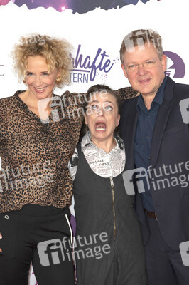 Filmpremiere 'Vier zauberhafte Schwestern' in München