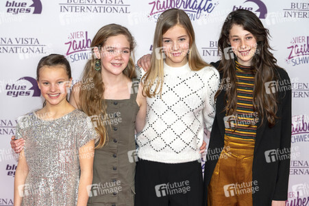 Filmpremiere 'Vier zauberhafte Schwestern' in München