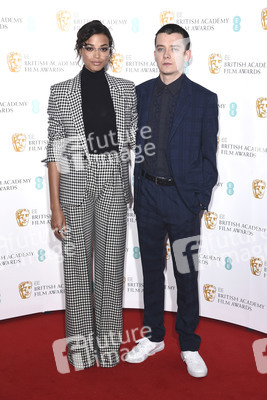 Bekanntgabe der Nominierten der BAFTA Film Awards 2020 in London