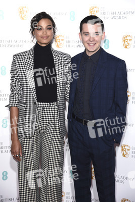 Bekanntgabe der Nominierten der BAFTA Film Awards 2020 in London