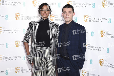 Bekanntgabe der Nominierten der BAFTA Film Awards 2020 in London