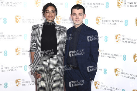 Bekanntgabe der Nominierten der BAFTA Film Awards 2020 in London