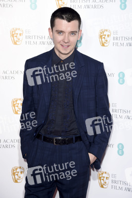 Bekanntgabe der Nominierten der BAFTA Film Awards 2020 in London