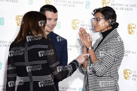 Bekanntgabe der Nominierten der BAFTA Film Awards 2020 in London