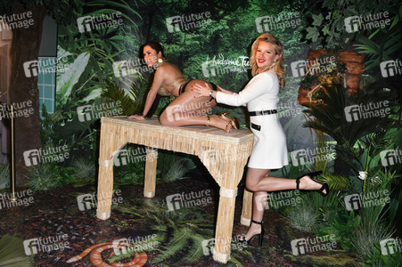 Enthüllung der Wachsfigur von Nicki Minaj im Madame Tussauds Berlin