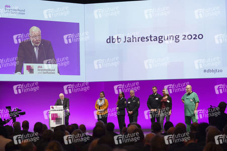 Jahrestagung 2020 des dbb in Köln