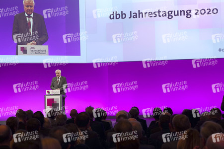 Jahrestagung 2020 des dbb in Köln