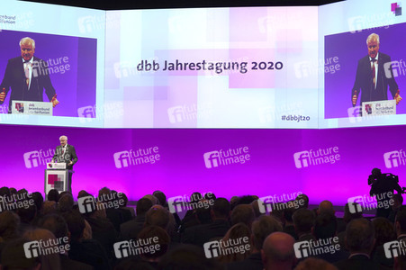 Jahrestagung 2020 des dbb in Köln