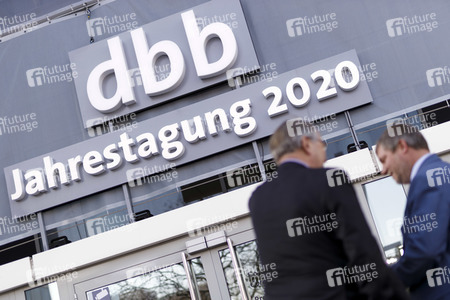 Jahrestagung 2020 des dbb in Köln