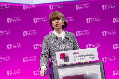 Jahrestagung 2020 des dbb in Köln