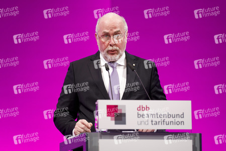 Jahrestagung 2020 des dbb in Köln