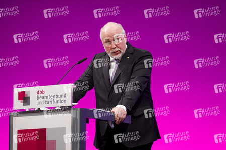 Jahrestagung 2020 des dbb in Köln