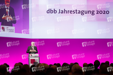 Jahrestagung 2020 des dbb in Köln