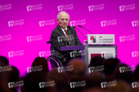 Jahrestagung 2020 des dbb in Köln