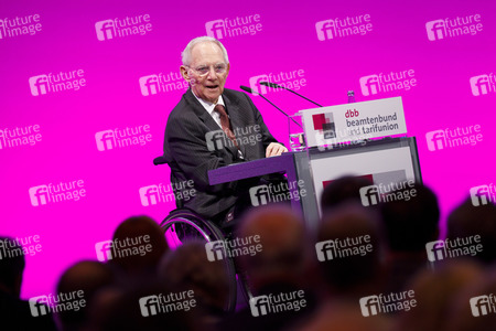 Jahrestagung 2020 des dbb in Köln