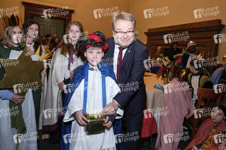 Sternsinger in Hannover