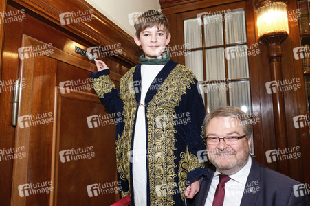 Sternsinger in Hannover