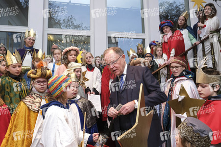 Sternsinger in Hannover