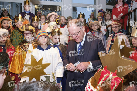 Sternsinger in Hannover