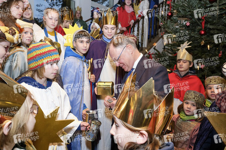 Sternsinger in Hannover