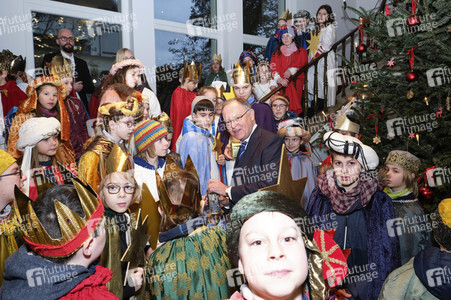 Sternsinger in Hannover