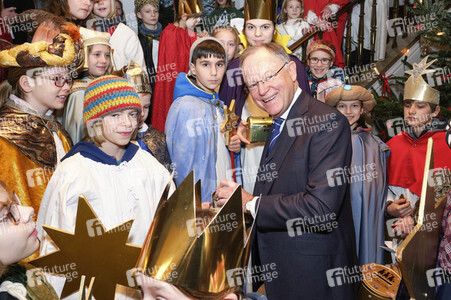 Sternsinger in Hannover