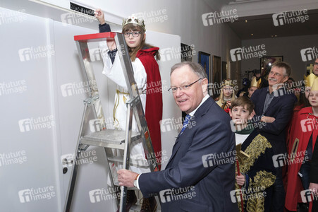 Sternsinger in Hannover