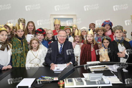 Sternsinger in Hannover