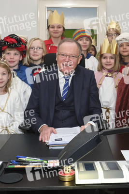 Sternsinger in Hannover