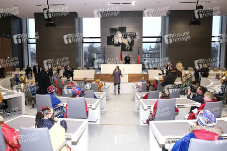 Sternsinger in Hannover