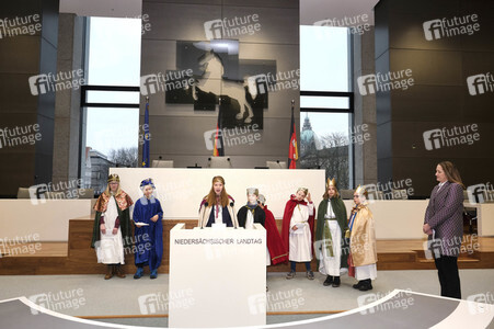 Sternsinger in Hannover