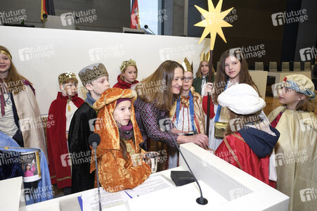 Sternsinger in Hannover