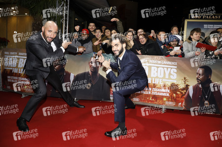 Filmpremiere 'Bad Boys for Life' in Berlin