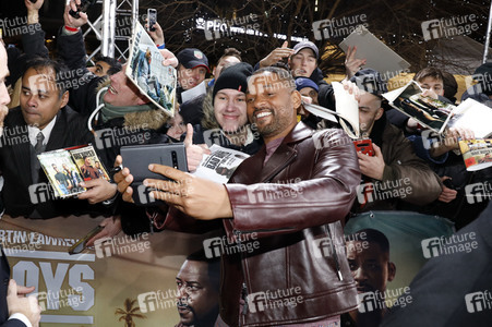 Filmpremiere 'Bad Boys for Life' in Berlin